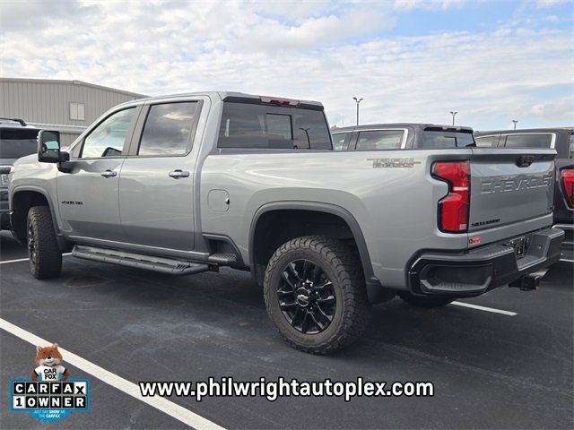 2025 Chevrolet Silverado 2500HD LT photo 4
