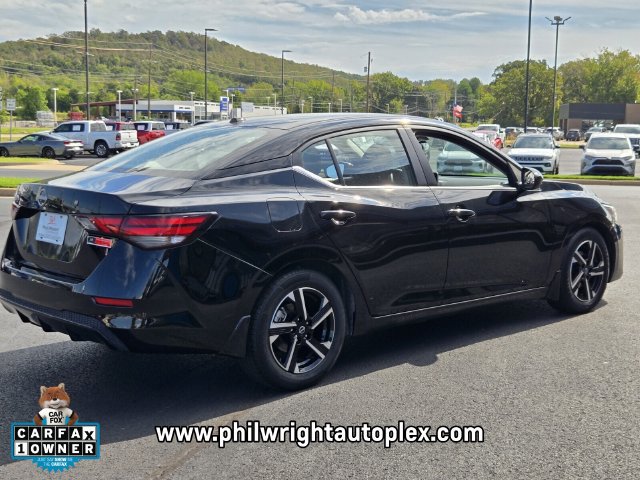 Used 2025 Nissan Sentra SV Sedan
