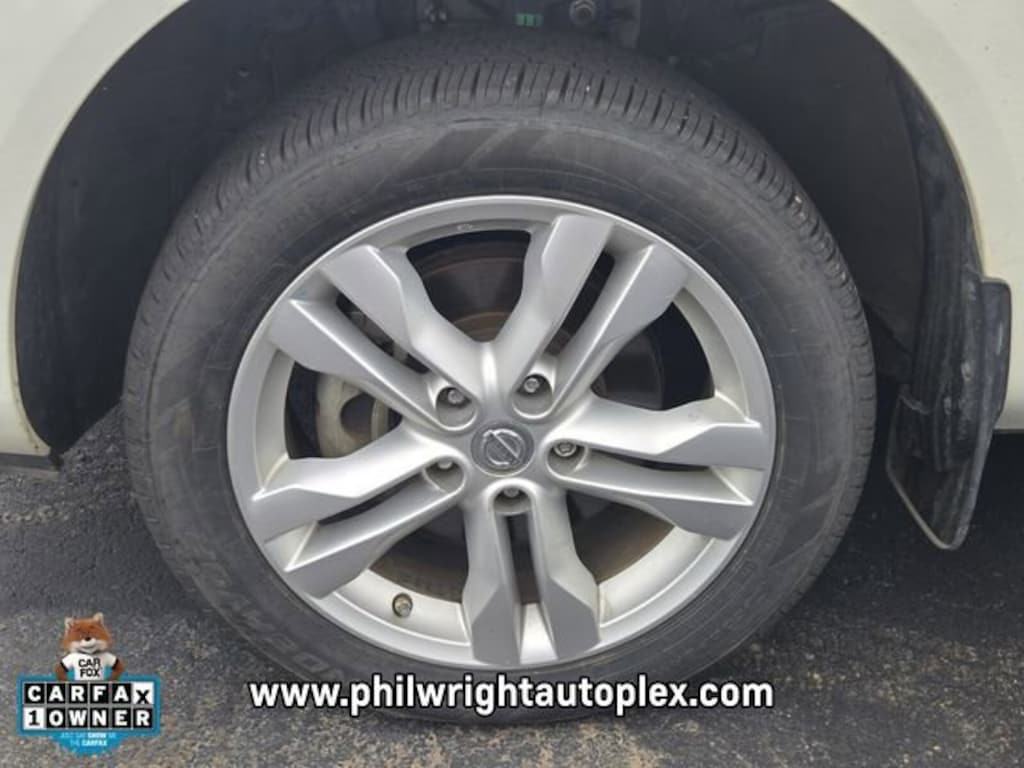 Used 2012 Nissan Rogue SV SUV