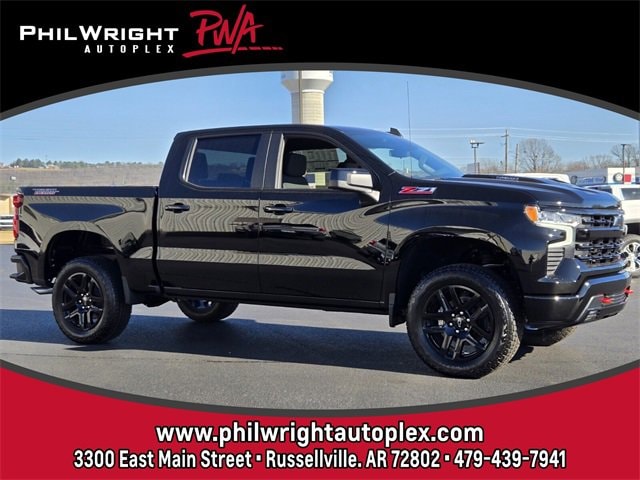 2026 Chevrolet Silverado LT's photo