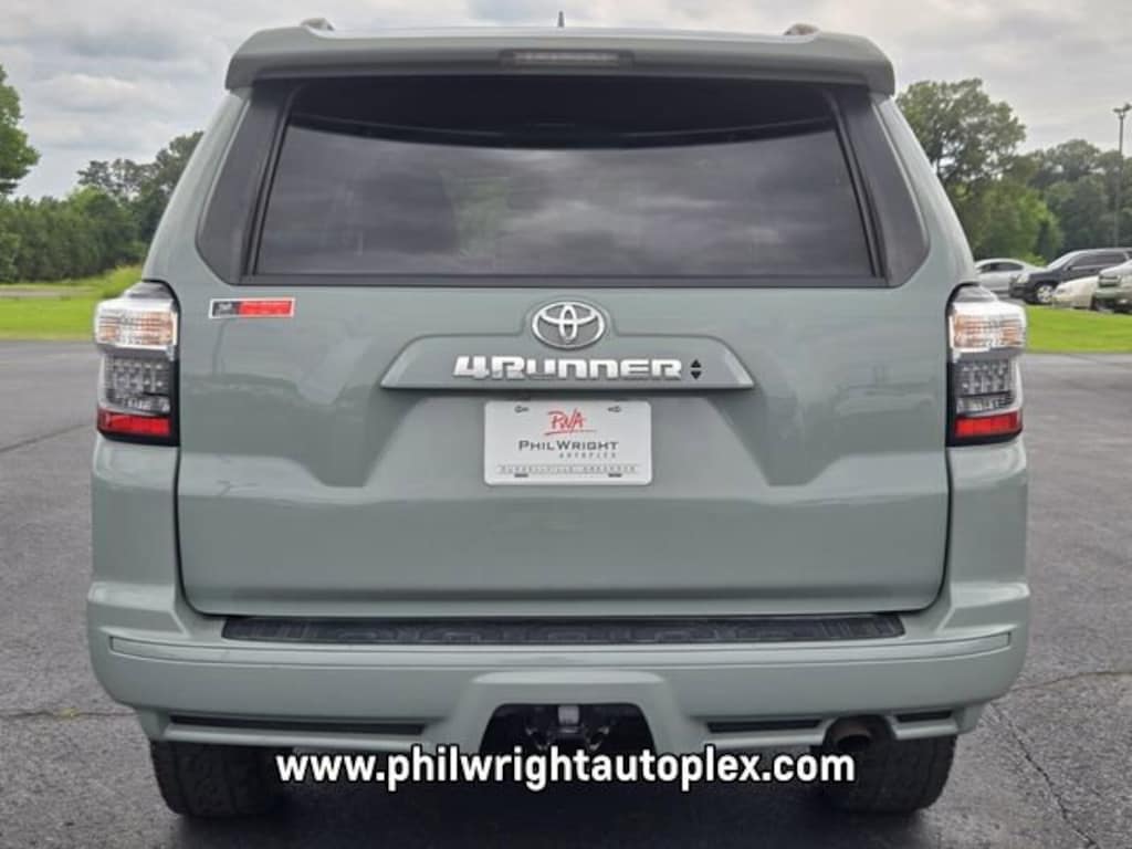 Used 2022 Toyota 4Runner TRD Sport SUV