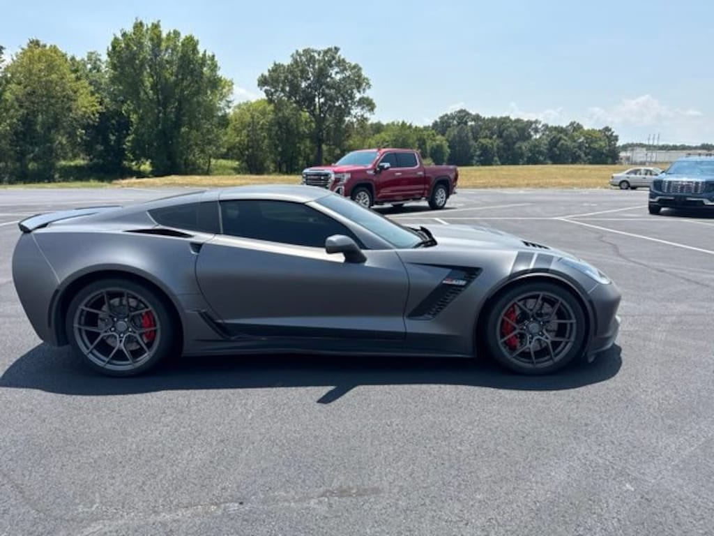 Used 2015 Chevrolet Corvette Z06 Z06 3LZ Coupe