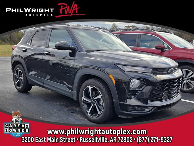 2023 Chevrolet TrailBlazer RS's photo