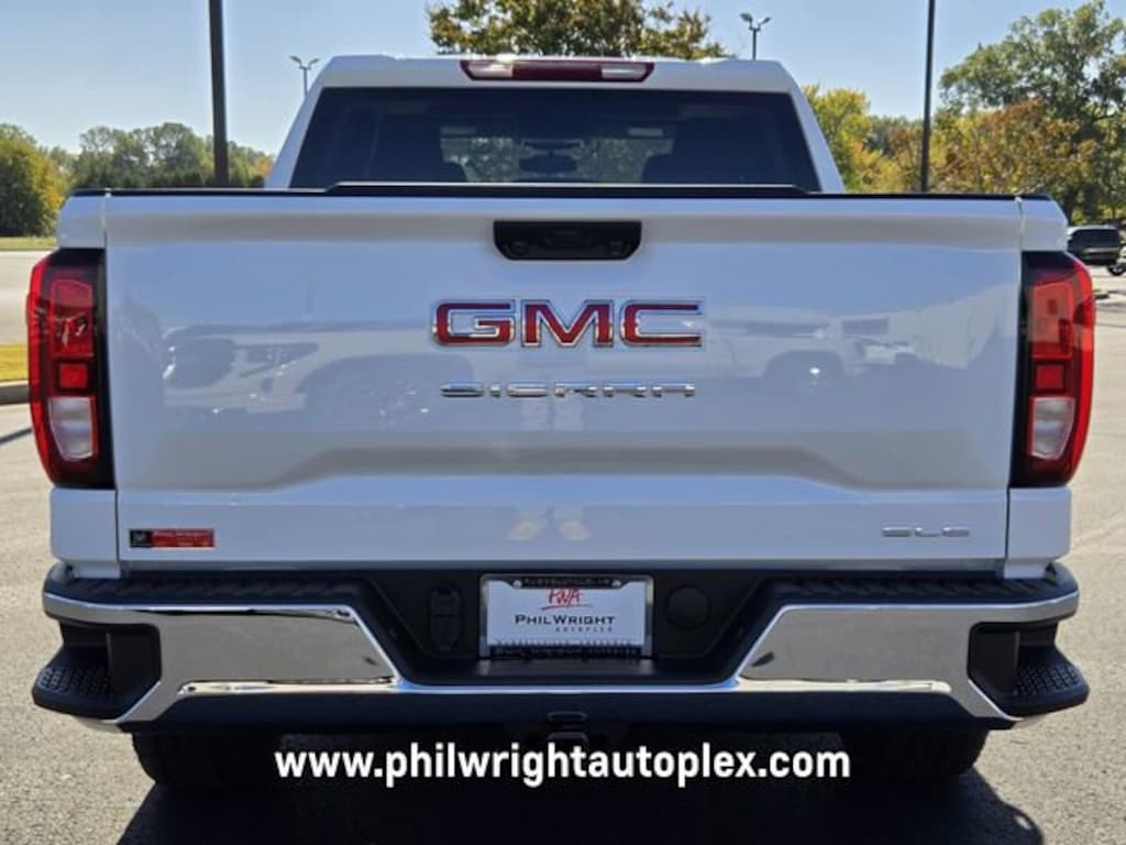 New 2026 GMC Sierra 1500 SLE Truck