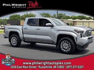 Used 2025 Toyota Tacoma 4WD SR Truck Double Cab in Russellville AR