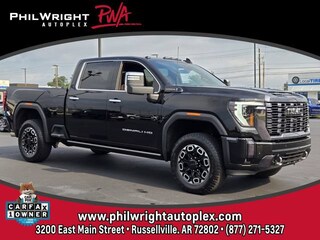 Used 2024 GMC Sierra 2500 HD Denali Ultimate Truck Crew Cab in Russellville AR