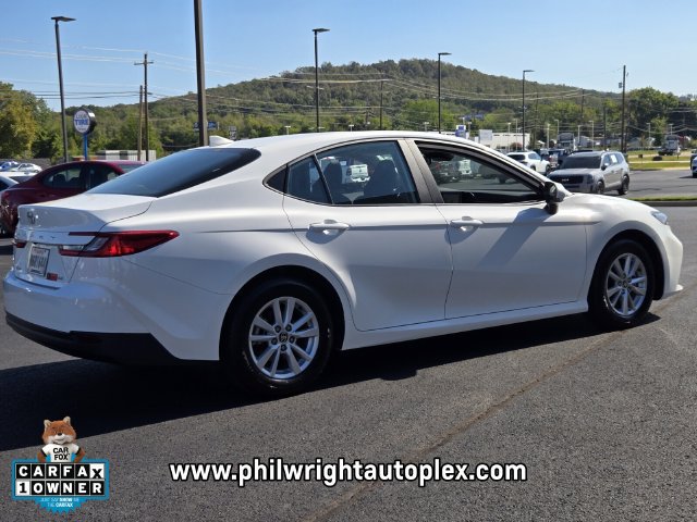 Used 2025 Toyota Camry LE Sedan