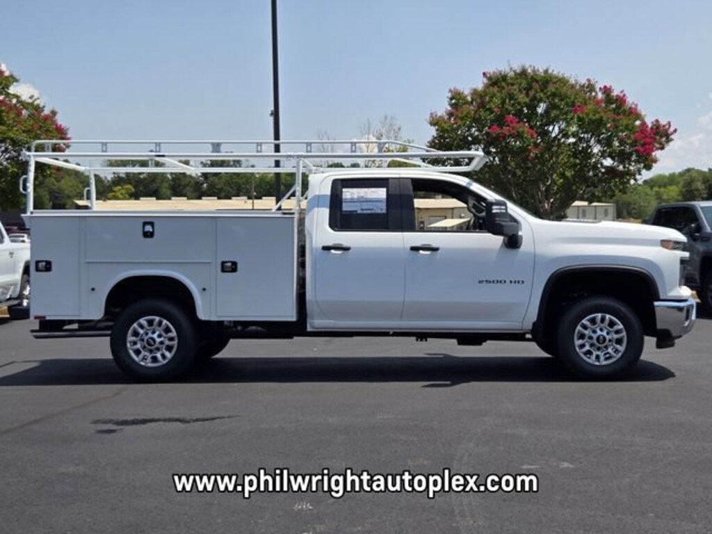New 2026 Chevrolet Silverado 2500 HD WT Truck