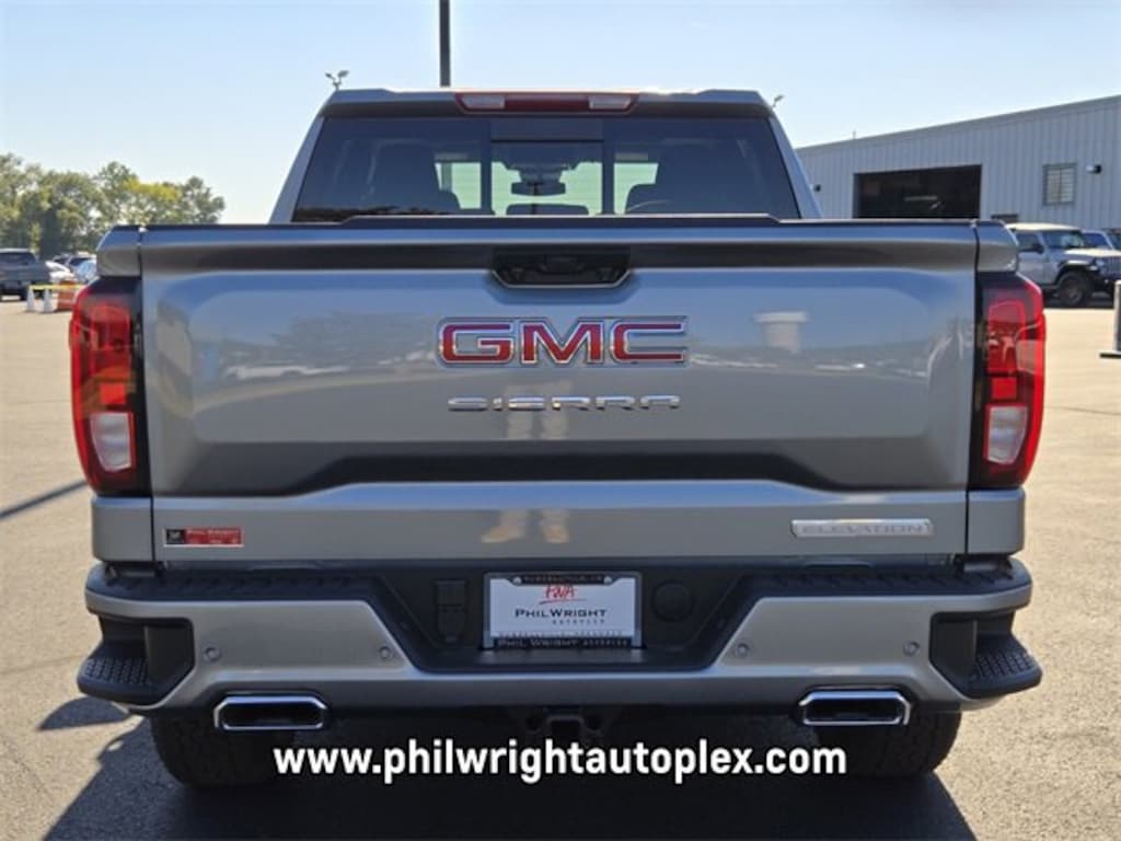 New 2026 GMC Sierra 1500 Elevation Truck