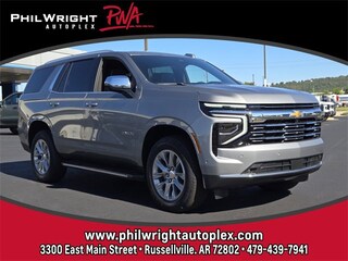 2025 Chevrolet Tahoe Premier SUV