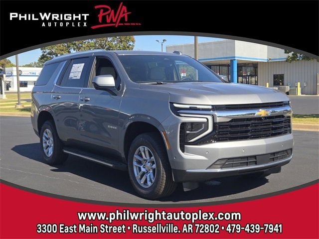 2025 Chevrolet Tahoe LS's photo