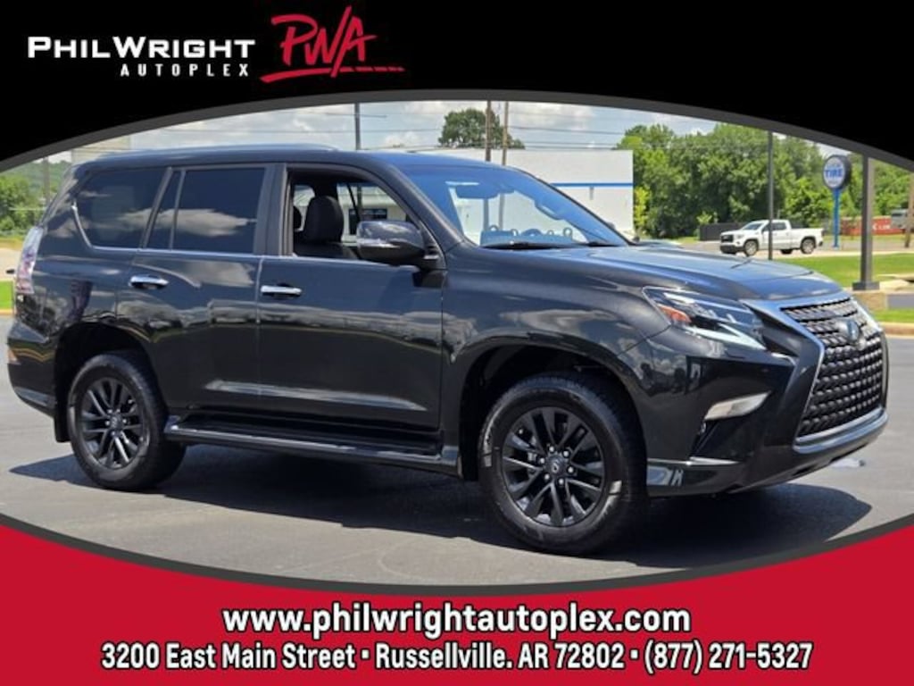 Used 2023 Lexus GX GX 460 Premium SUV