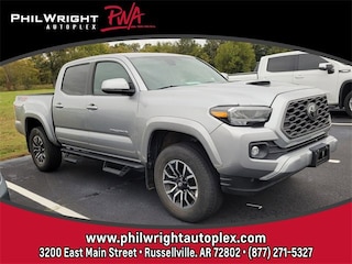 Used 2022 Toyota Tacoma 4WD SR Truck Double Cab in Russellville AR