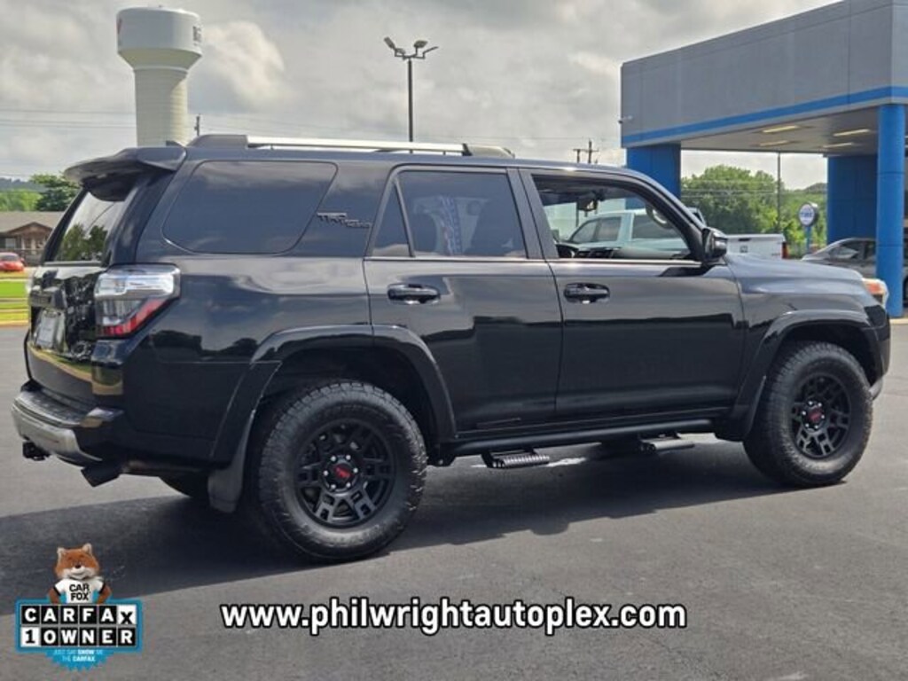 Used 2018 Toyota 4Runner SR5 SUV