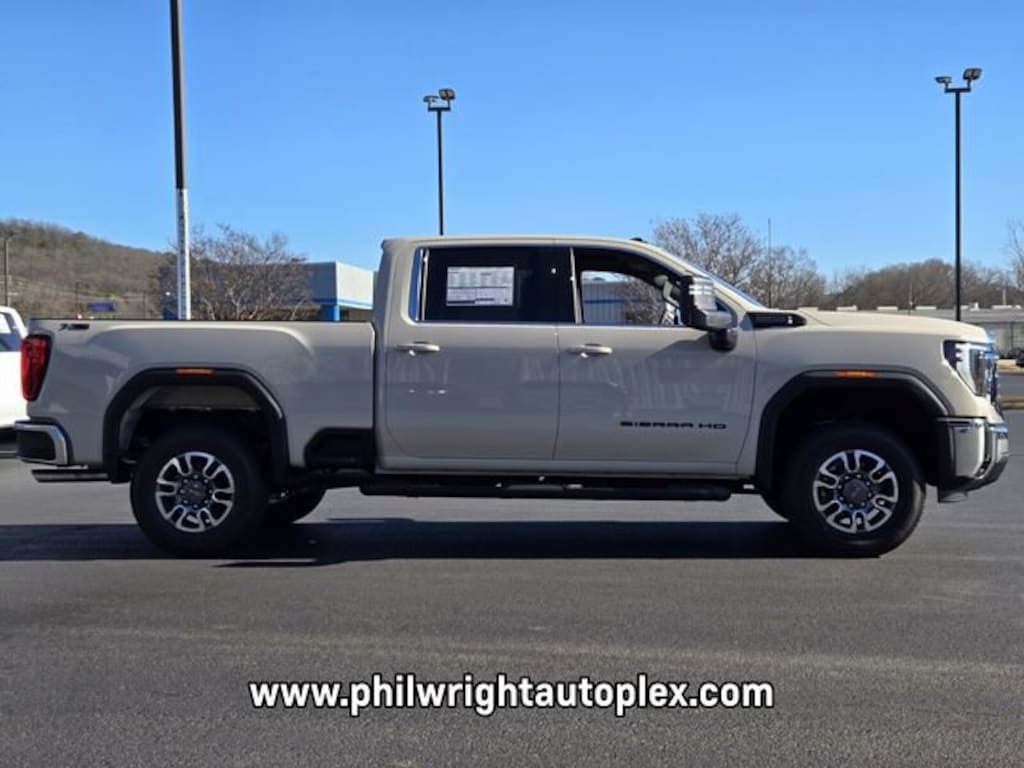 New 2026 GMC Sierra 2500 HD SLE Truck
