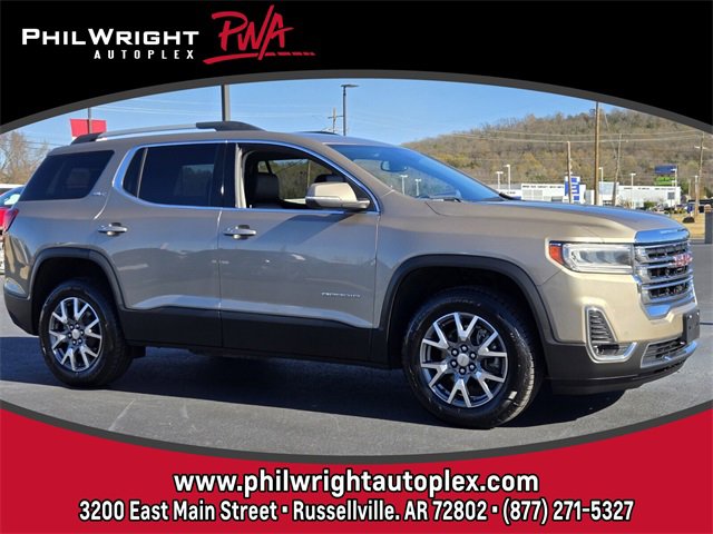 2023 GMC Acadia SLT's photo