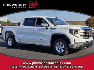 New 2026 GMC Sierra 1500 SLE Truck in Russellville AR