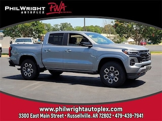 2025 Chevrolet Colorado Z71 Truck