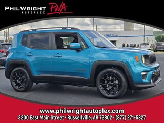 Used 2020 Jeep Renegade Altitude SUV in Russellville AR
