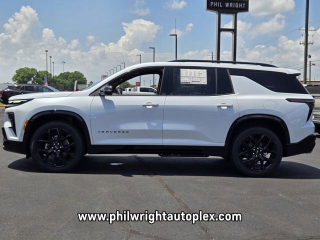 2026 Chevrolet Traverse RS - Photo 6