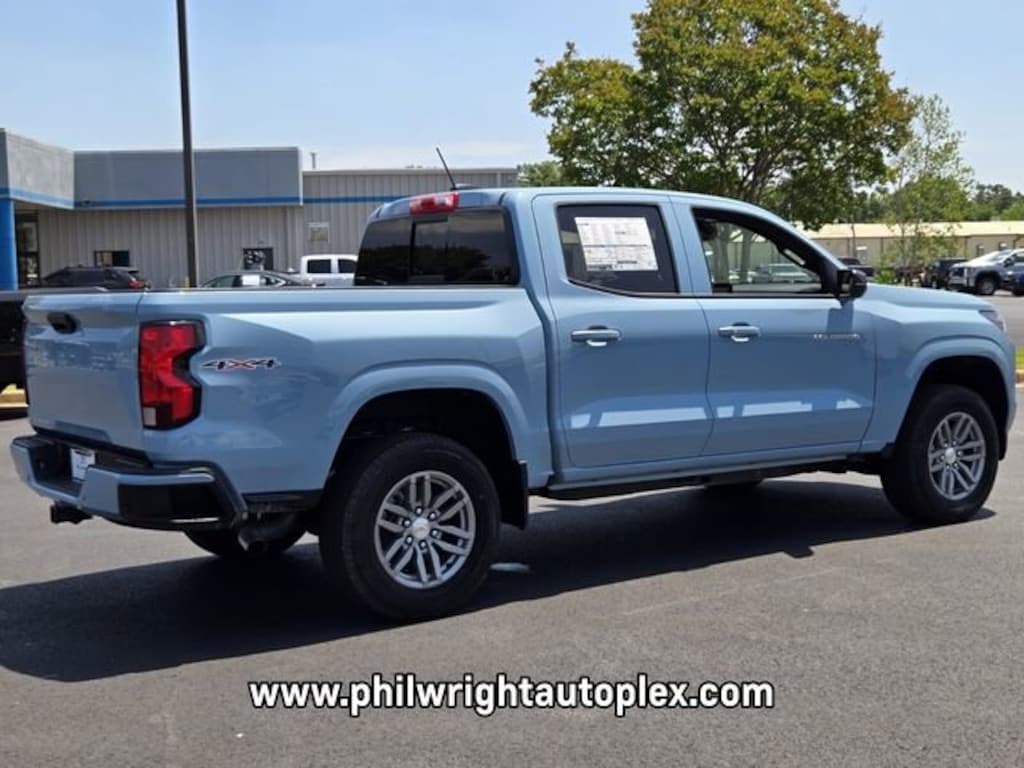 New 2026 Chevrolet Colorado LT Truck