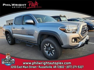 Used 2019 Toyota Tacoma TRD Off-Road Double Cab in Russellville AR