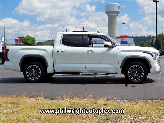 Used 2023 Toyota Tundra Limited with VIN 5TFJA5ABXPX028842 for sale in Little Rock