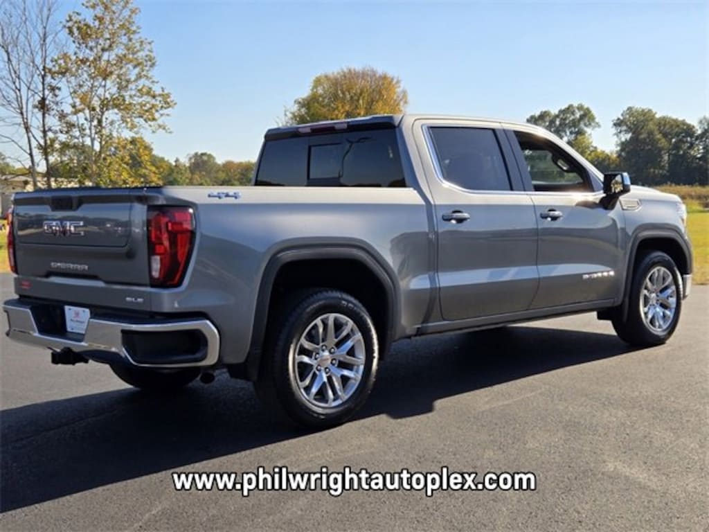 Used 2022 GMC Sierra 1500 Limited SLE Truck Crew Cab