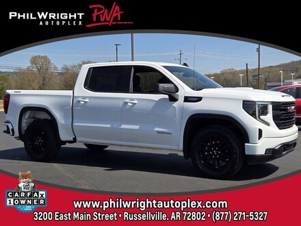 2025 GMC Sierra 1500 Elevation Truck Crew Cab