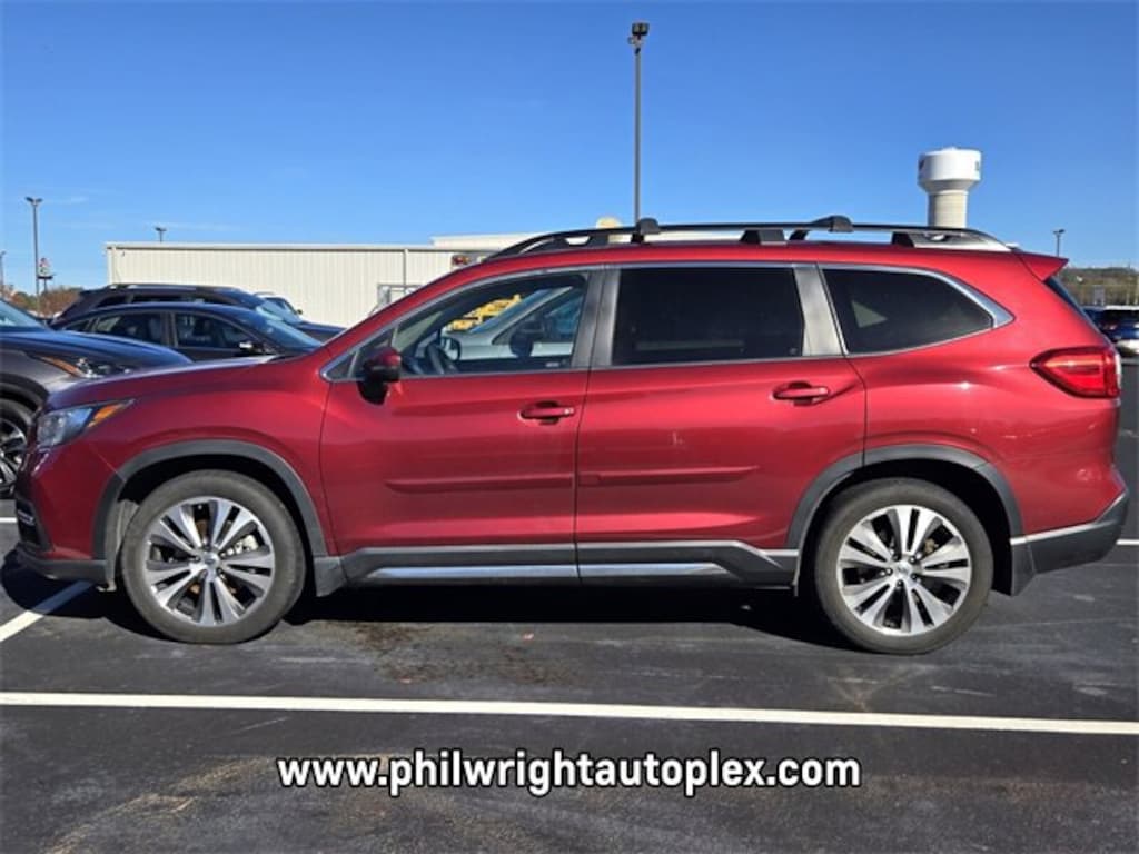 Used 2022 Subaru Ascent Limited SUV