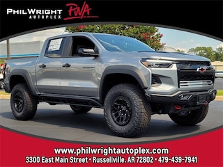 2026 Chevrolet Colorado ZR2 Truck