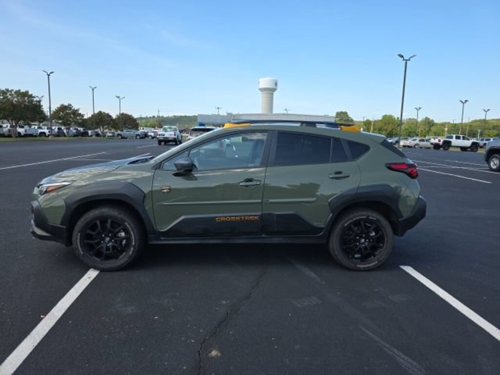 Used 2025 Subaru Crosstrek Wilderness SUV