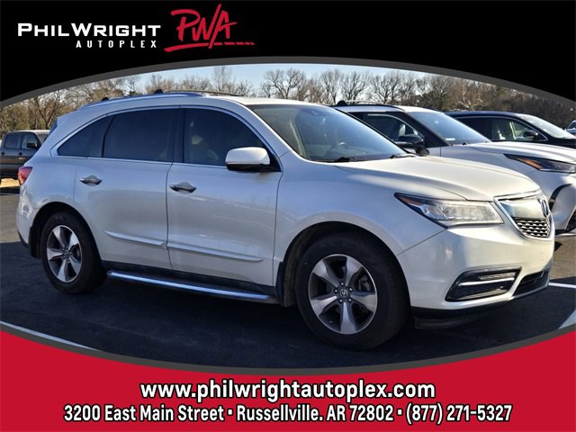 2016 Acura MDX Base