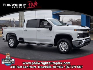 Used 2024 Chevrolet Silverado 2500 HD LT Truck Crew Cab Russellville AR