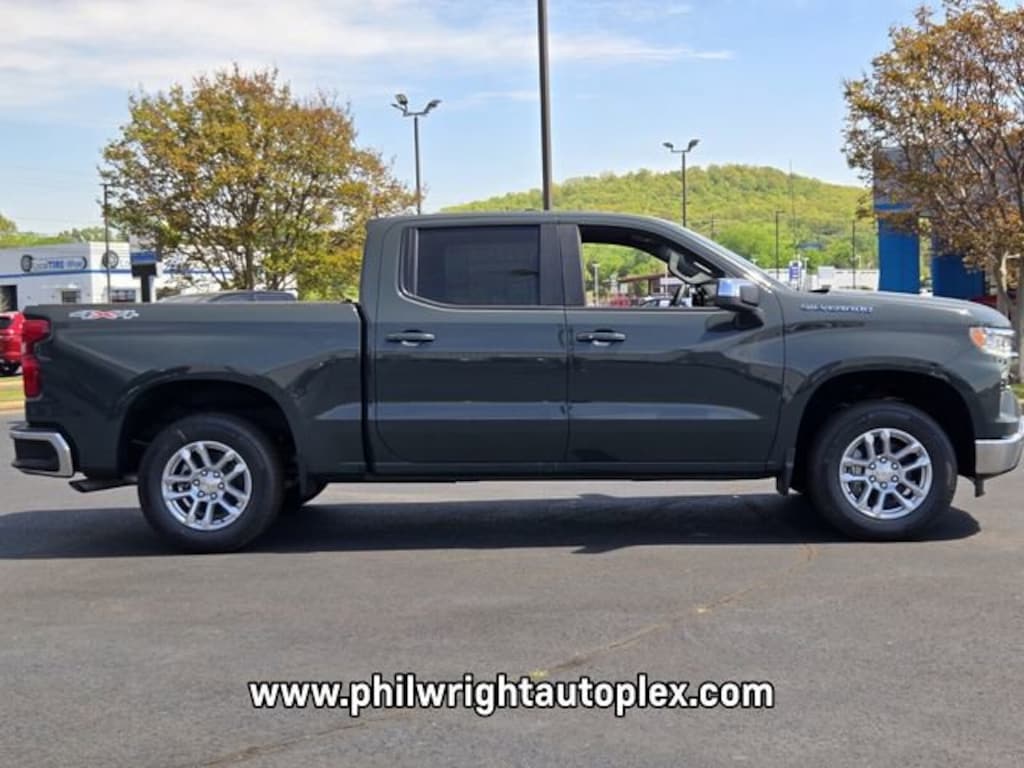 New 2026 Chevrolet Silverado 1500 LT Truck
