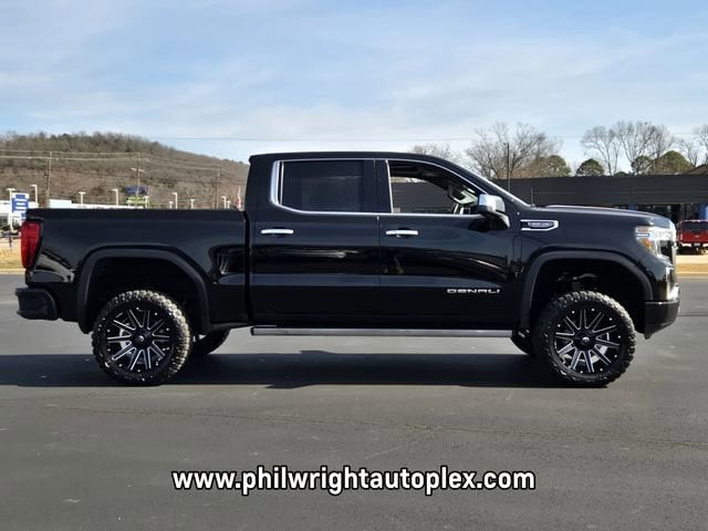 Used 2019 GMC Sierra 1500 Denali Denali with VIN 1GTU9FEL0KZ108226 for sale in Little Rock