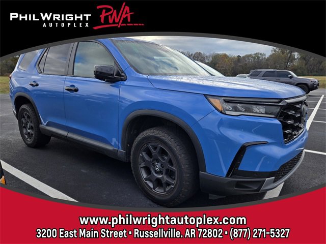 2023 Honda Pilot TrailSport's photo