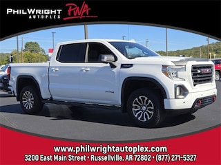 Used 2020 GMC Sierra 1500 AT4 Truck Crew Cab in Russellville AR