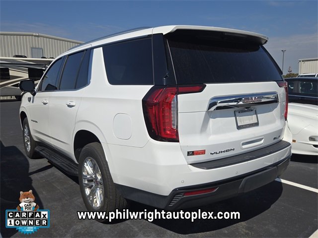 2021 Gmc Yukon SLE photo 3