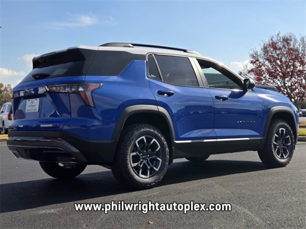 New 2026 Chevrolet Equinox Activ SUV