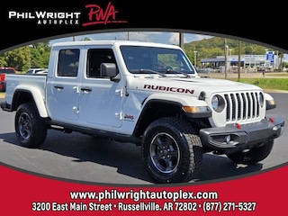 Used 2023 Jeep Gladiator Rubicon Truck Crew Cab in Russellville AR