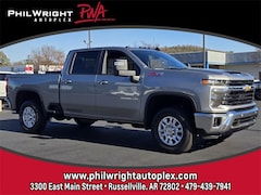 2026 Chevrolet Silverado 2500 HD LT Truck