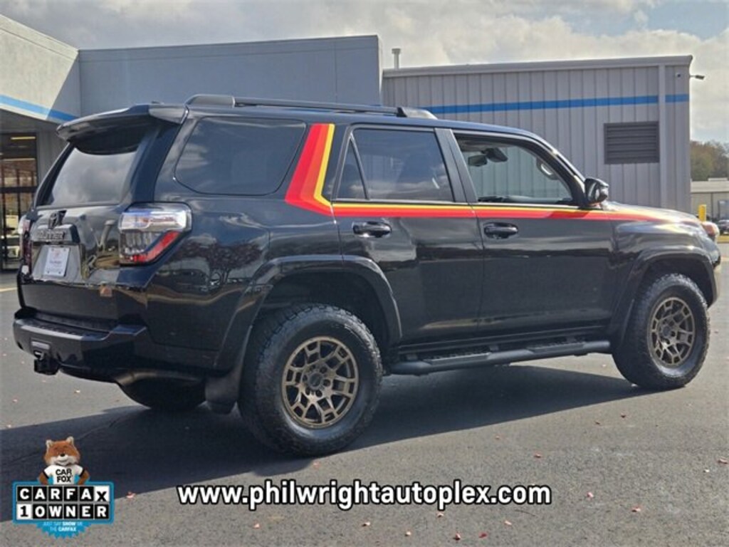 Used 2023 Toyota 4Runner 40th Anniversary Special Edition SUV