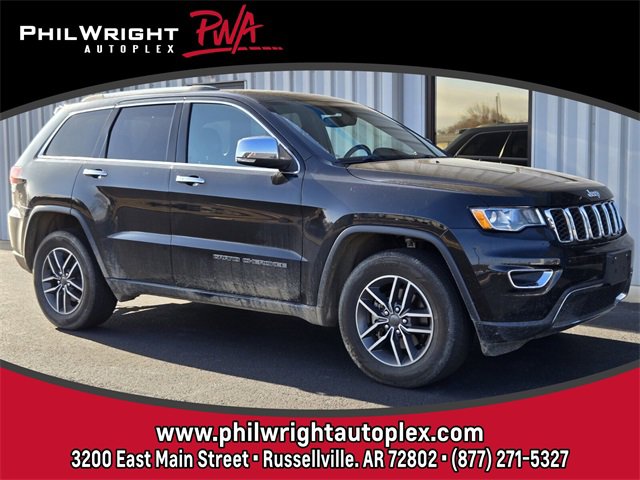 2020 Jeep Grand Cherokee Limited's photo