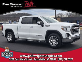 Used 2020 GMC Sierra 1500 SLT Truck Crew Cab in Russellville AR