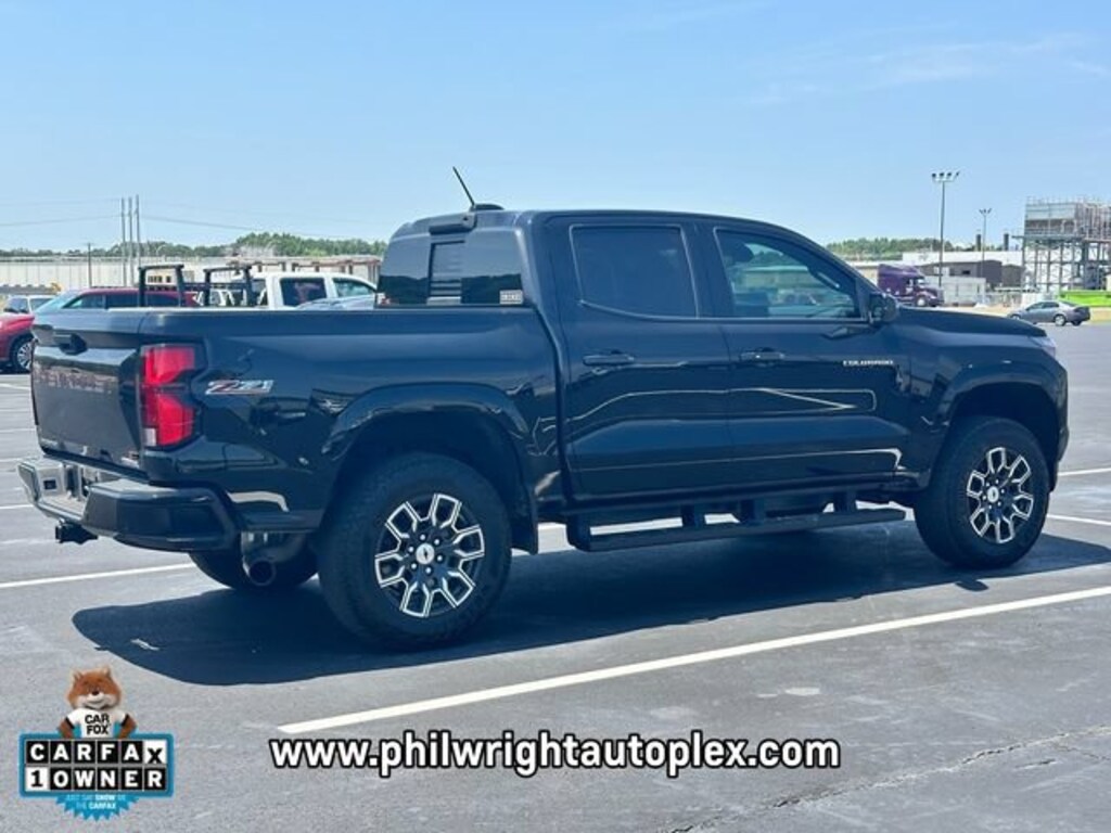 Used 2026 Chevrolet Colorado Z71 Truck Crew Cab