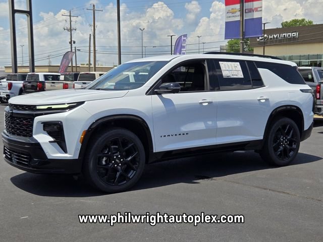 2026 Chevrolet Traverse RS - Photo 7