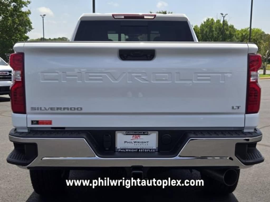New 2026 Chevrolet Silverado 2500 HD LT Truck