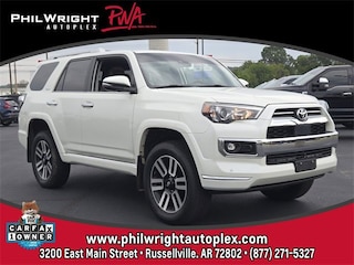 2023 Toyota 4Runner Limited SUV