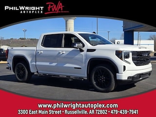 New 2026 GMC Sierra 1500 Elevation Truck in Russellville AR